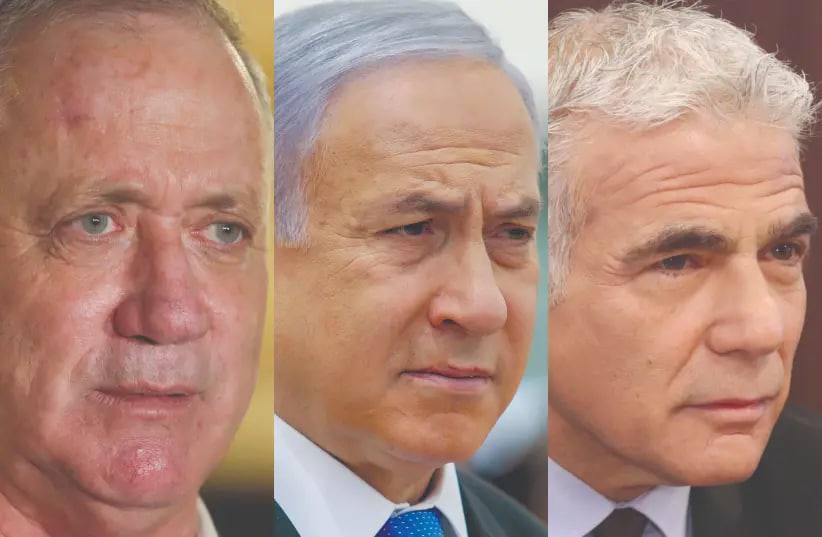 The Likelihood of Netanyahu's Failure in Israeli Elections