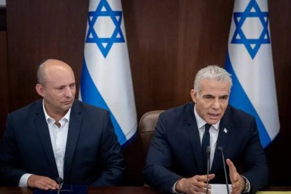 Lapid Praises the JCPOA Stances of Three European Countries