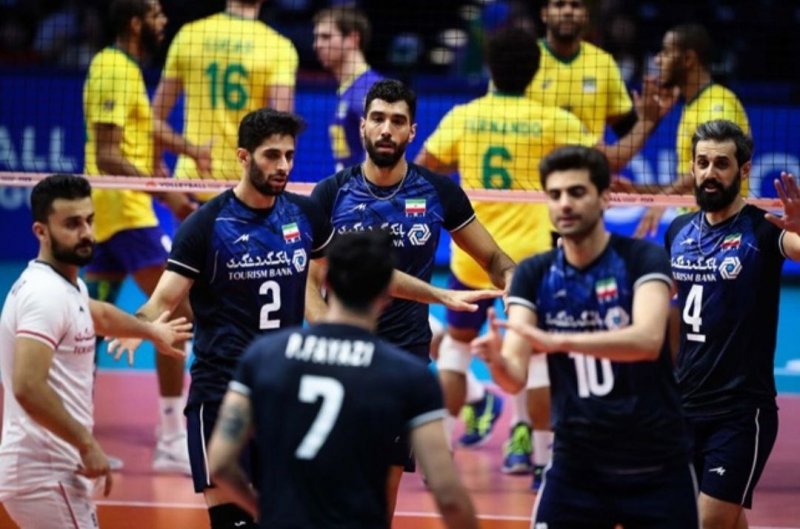 The End of Iran's Volleyball Dominance in Asia