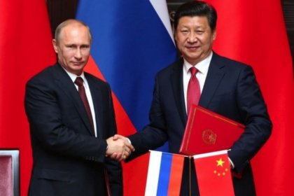 China and Russia Resist Banking Transactions with Iran