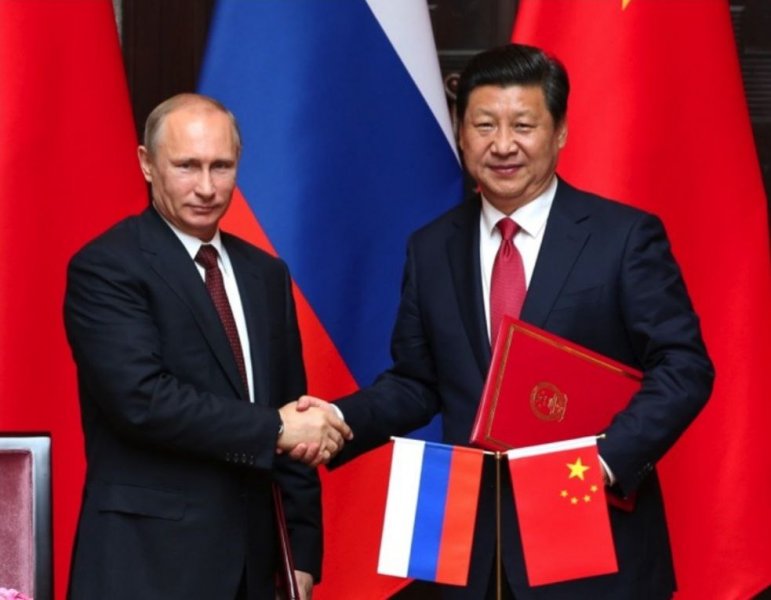 China and Russia Resist Banking Transactions with Iran