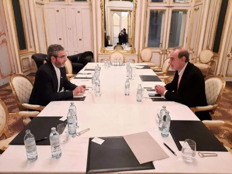 Iran and America Negotiating in Parallel Worlds