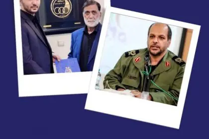 Resume of the New Cultural Deputy of Esteghlal Club, Son-in-Law of Sardar Ahangar