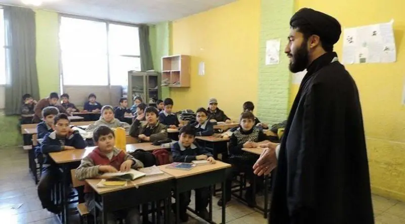Presence of Clerics in Schools: Employment Opportunities for Clerics