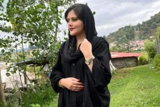 Audio File of Mahsa Amini's Death
