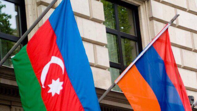 Armenia and Azerbaijan Ceasefire Agreement