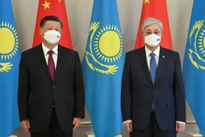 The Leader of China Finally Left His Country