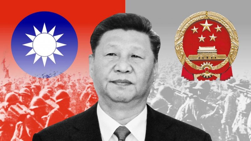 China Wants to Seize Taiwan by 2027