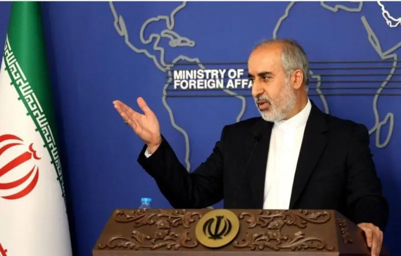 Kanaani's Talks with Sanctions Relief Negotiating Parties