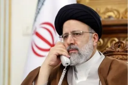 Raisi: I feel as though this incident has happened to one of my own loved ones