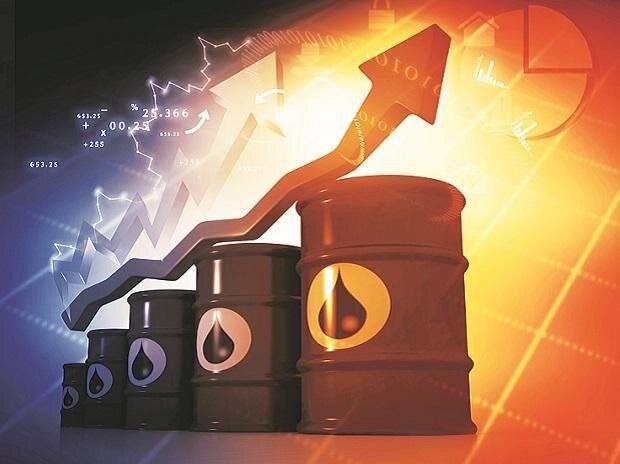 Rise in Oil Prices with Dollar Decline