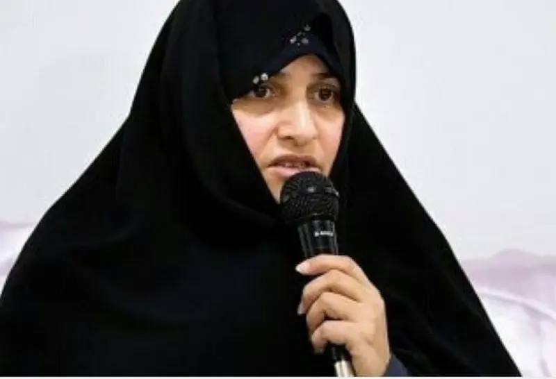 Jamileh Alamolhoda: Opponents of the Morality Police Are Loyal to the Rule of Satan
