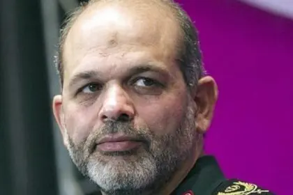 The Interior Minister Looks People in the Eye and Lies