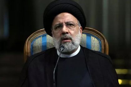 Raisi said about the 1988 massacre that people were being terrorized