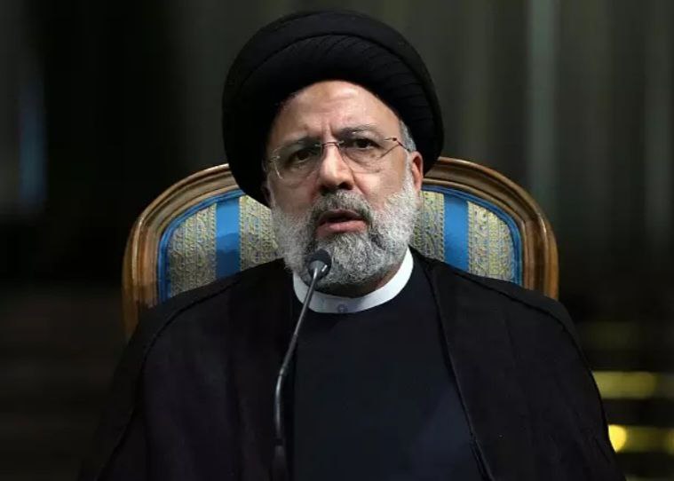 Raisi said about the 1988 massacre that people were being terrorized