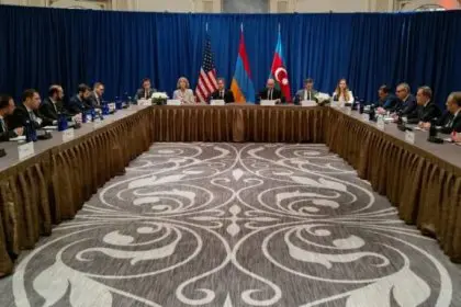 A Serious Step by the US to Resolve the Caucasus Crisis