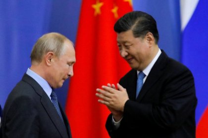 Russia and China Security Agreements