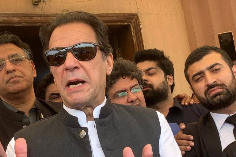 Imran Khan's Major Legal Victory