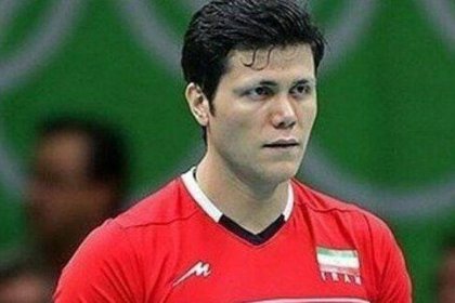 Famous Iranian Volleyball Player Tested Positive for Doping