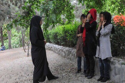 Opposition of Two Qom Seminary Teachers to Mandatory Hijab