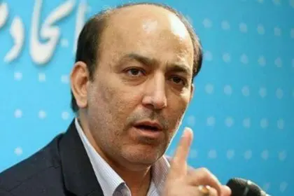The Spokesperson for the Reform Front: The Leadership Should Not Think of Creating Another 9th of Dey