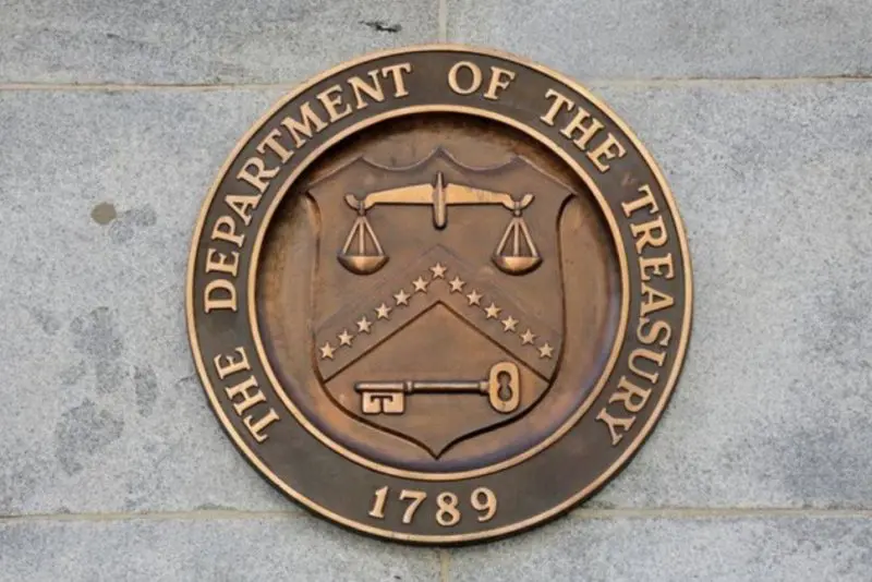 Green Light from the U.S. Department of the Treasury