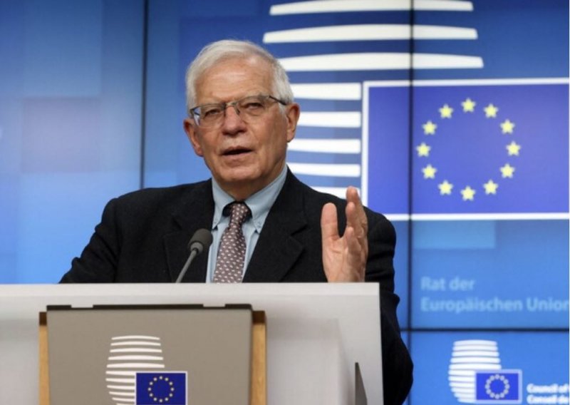 Borrell: Our Proposals to Iran Will Remain on the Table Until Returning to Negotiation Table