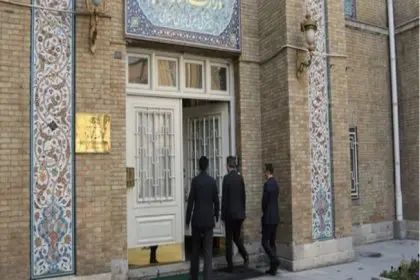 Summoning of UK and Norway Ambassadors to the Foreign Ministry