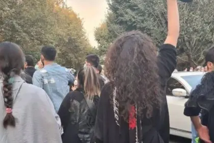 Who is the Leader of Nationwide Protests in Iran