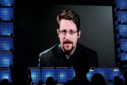 Snowden Became a Russian Citizen