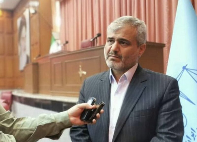 Special Branch for Handling Crimes Against Public Security Established at Tehran Province Judiciary