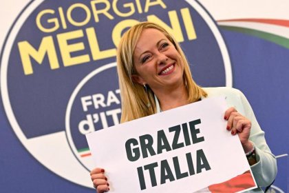 Victory of Italy's Fratelli Leader and Bad Results for the Democratic Party