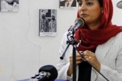 Elaheh Mohammadi, Reporter for Ham-Mihan Newspaper, Arrested