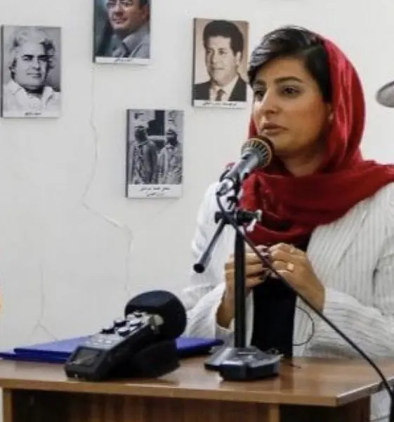 Elahe Mohammadi, Ham-Mihan Newspaper Journalist, Arrested