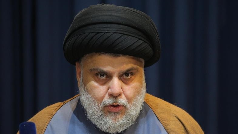 Moqtada al-Sadr Pulled Back His Forces