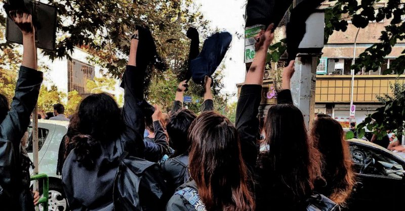 Iran Protests and the Exaggeration about Generation Z