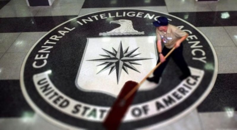 CIA's Betrayal of Colleagues Part One