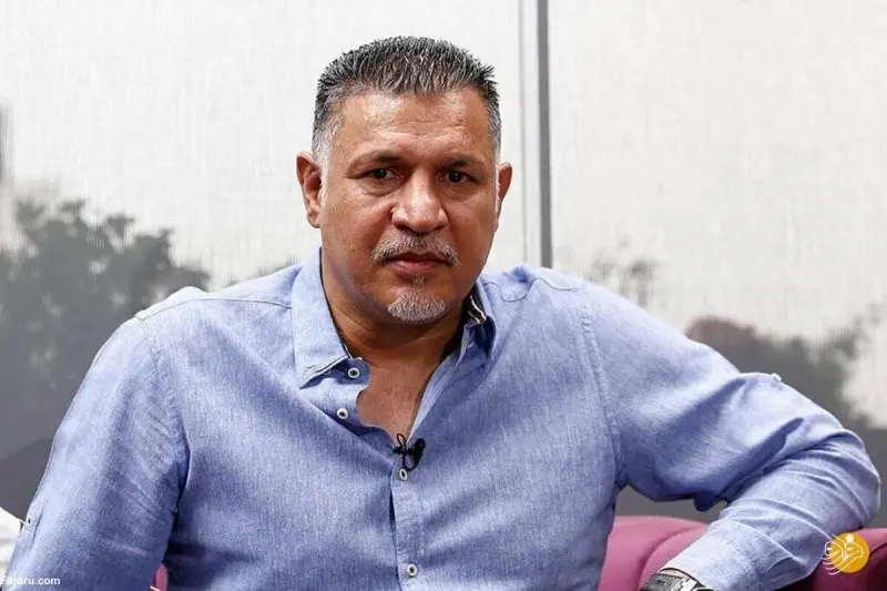 Ali Daei's Strong Response: The Suicide of the Precious Girl from My City is Not True and You Are Not Telling the Truth