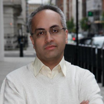 Hossein Bastani, a political analyst, fabricates equally about all the people of Iran