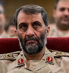 Qasem Rezaei, Deputy Commander of the National Police, has not retreated at all regarding moral security