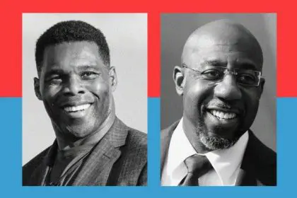 Georgia is the heart of US electoral politics