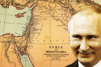 Israel and Russia Undermine Iran's Assets in Syria