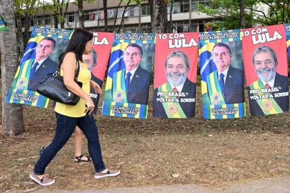 Brazil Elections and a Fresh Crisis in America