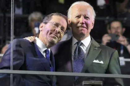 The Most Important Visit of the Israeli President to America