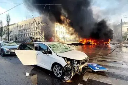 Putin on the Path of Revenge for the Crimean Bridge Explosion