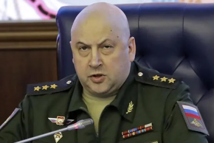 The Apocalypse General is now the commander of the Russians in Ukraine