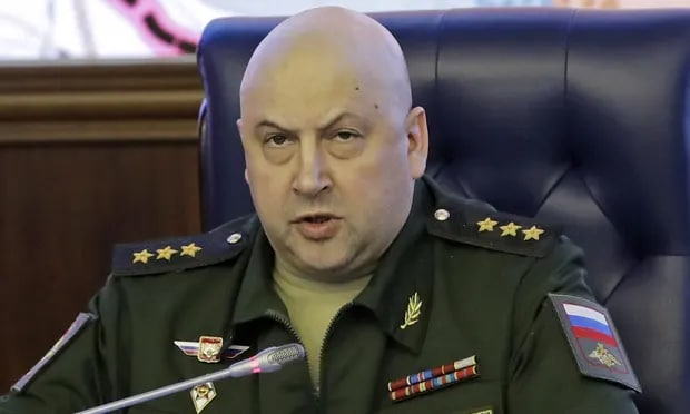 The Apocalypse General is Now the Commander of the Russians in Ukraine