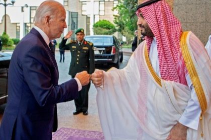 Biden Finally Challenged Bin Salman