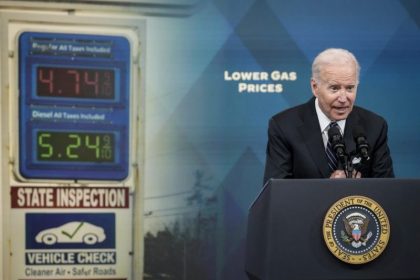 Biden's Battle with Oil Companies