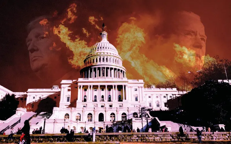 Fiery Week of Global Elections